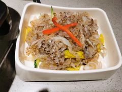 泡椒鱼皮-半天妖烤鱼(丰科万达店)