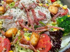 金枪鱼土豆泥沙拉-魏斯理汉堡(西安沣东吾悦店)