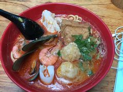 -老宅原住民沙茶面精品小吃(龙头路店)