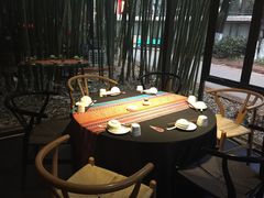 -新竹里馆·花园餐厅(兴苑路店)