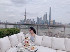 -顶层酒吧ROOF(上海艾迪逊酒店)
