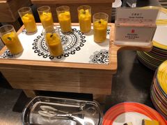 芒果布丁-融信华邑酒店·鲜艳西餐厅