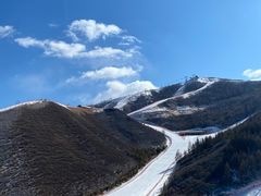 -富龙滑雪场