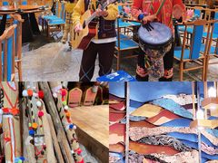 -老滇山寨•云南特色菜•地方菜•民族风情歌舞表演(金碧店)