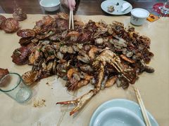 -柒柒海里·平价海鲜·蒸汽·家宴(金沙滩店)