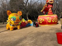 -洛阳市隋唐城遗址植物园