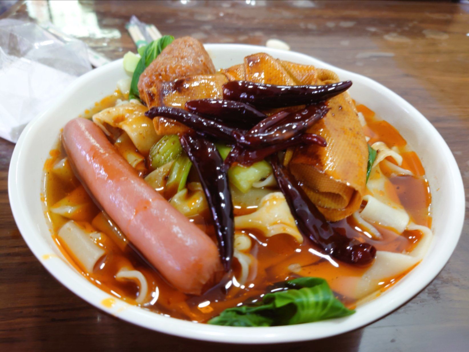 这个板面真好吃吧