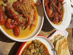 -叶派龙虾•招牌香辣蟹·海鲜(中海国际店)