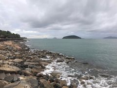 -越海渔村