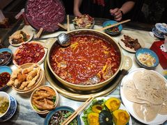 -矮板凳老火锅(宽窄巷子店)