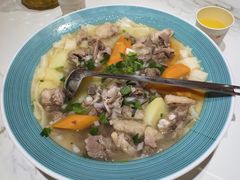 -马白开来特色羊排揪片子  (总店)