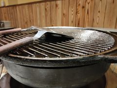 -燚店·铁板鱼蛙·烤肉·烤串(北新桥店)