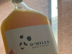 -O'mills Sourdough Bakery&Bistro(永嘉路店)