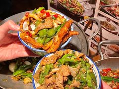 -老湘村·湖南土菜(天河维多利店)