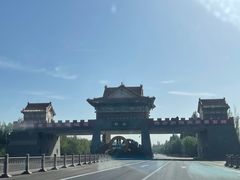 -敦煌莫高国际机场