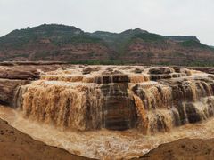 -陕西黄河壶口瀑布旅游区