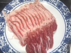-裕德孚手切涮羊肉(建业凯旋广场店)
