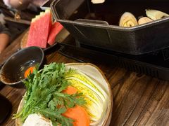 -侘与火 Wabi 侘寂烟火•锅物料理(大屯DT51店)