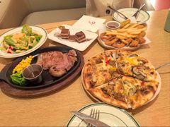 -摩欧客意式餐厅(高新活力汇店)