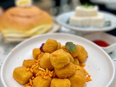 椒盐小豆腐-大树餐厅(朝阳大悦城店)
