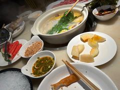 -小骨煲金华砂锅(转塘金街美地店)