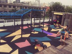-AIRPARK爱野屋顶运动公园