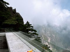 -黄山玉屏楼宾馆餐厅