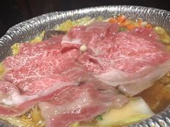 和牛寿喜锅-黑潮日料