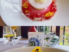 -Le Comptoir de Pierre Gagnaire