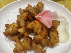 蒜香骨-联邦酒楼