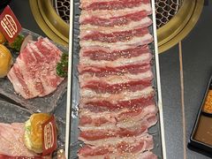 -極屋鮨牛 · 烧肉酒场(时代C馆店)