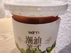 潮汕橄榄美式-Cafe on warm(丹霞店)