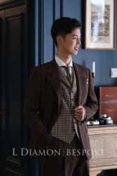 点击看大图 -LDIAMON西服定制(温州店)