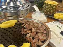 -霸腹烤肉(厦门柚子番店)