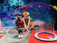 -顺德南宏海立方海洋公园