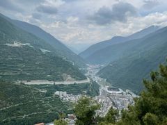 -康定跑马山风景区
