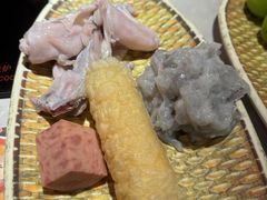 -一绪に和牛寿喜烧(罗湖益田假日店)