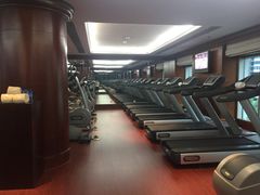 -富力丽思卡尔顿酒店健身中心