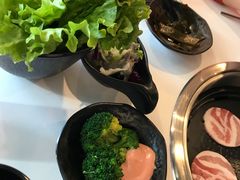 -汉江川烤肉(通州店)