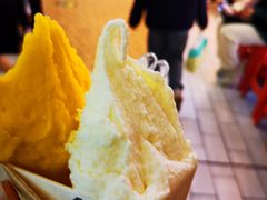 -野人先生现做冰淇淋(西安赛格店)
