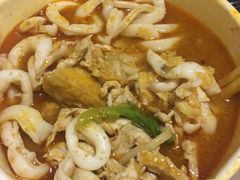-四里沙茶面(七星西路分店)