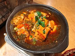 -大傻徽菜园·中国徽菜大师(老街店)