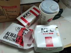 -肯德基(黄渡DT店)