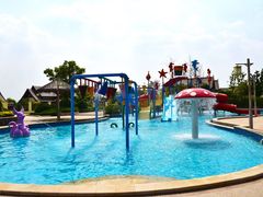 -郑州银基黄帝宫御温泉