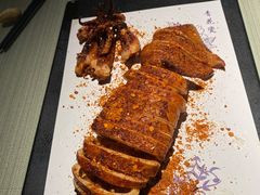 千醉香煎鱿鱼-花千醉(新街口店)