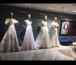 点击看大图 -GRACE KELLY婚纱与礼服(北京店)
