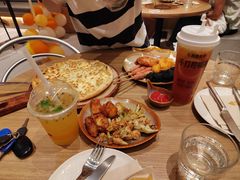 -乐凯撒披萨(国威电子商务大厦店)