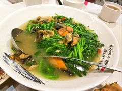 上汤西洋菜-九记路边鸡(滨江路店)