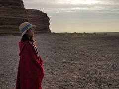 -敦煌雅丹国家地质公园