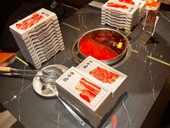 -魁牛·潮汕牛肉自助火锅(沈辽路万达店)